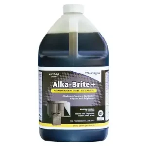 Alka-Brite+ Condenser Coil Cleaner – 1 gal.