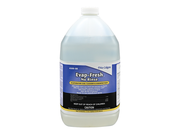 Evap Fresh No Rinse i